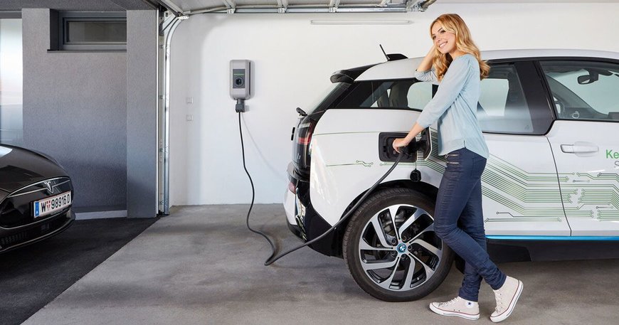 Charging at home – What’s important